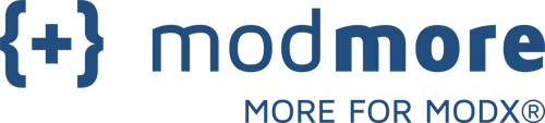 modmore - More for MODX