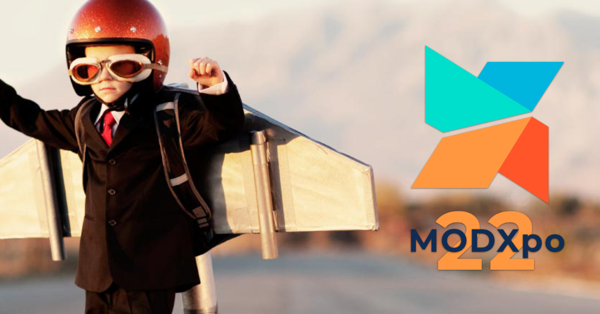 MODXpo 2022 • modmore.com