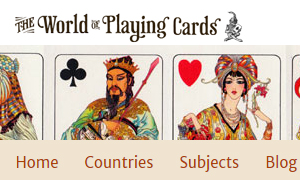 World of Playing Cards