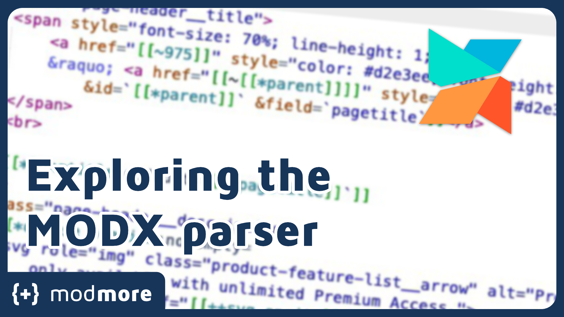 Exploring the parser